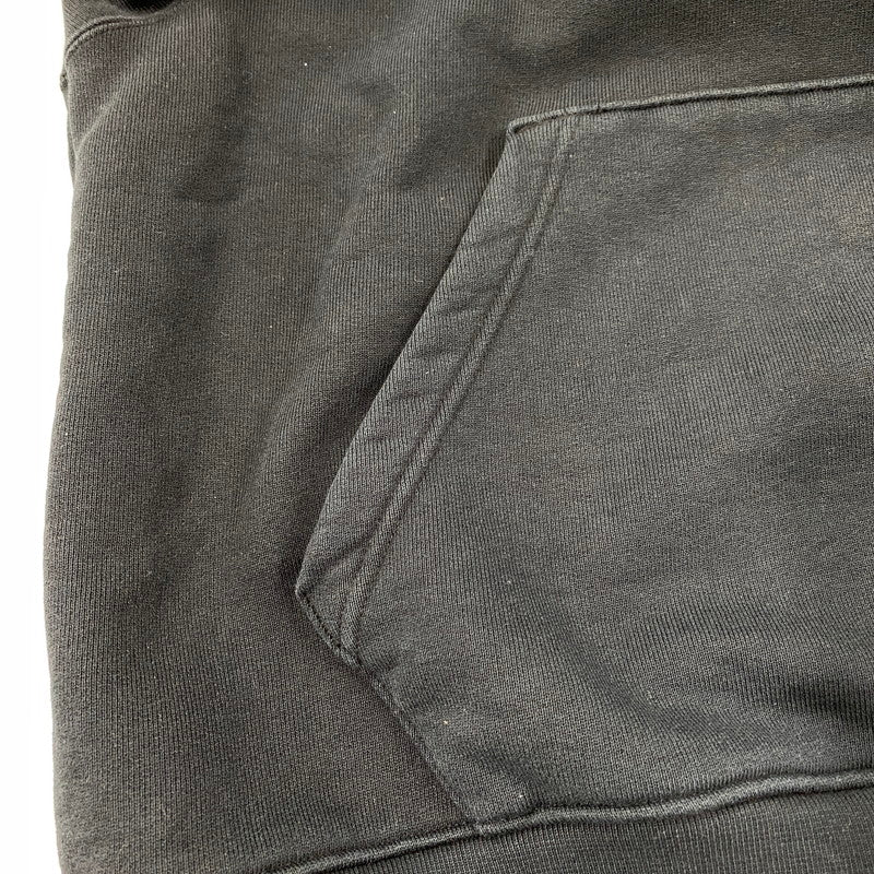 【中古品】【メンズ】 JORDAN BRAND ジョーダンブランド DO6095-010 AS M J AIR JDN FLC HOODIE エア ジョーダン フリース フーディ パーカー トップス 長袖 148-260312-kh-15-izu サイズ：2XL カラー：ブラック 万代Net店