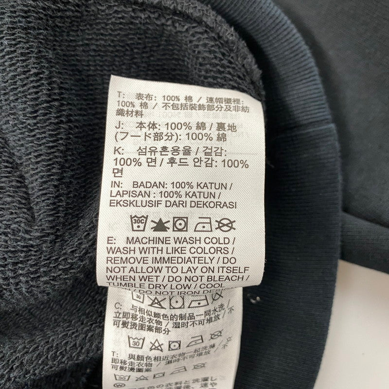 【中古品】【メンズ】 JORDAN BRAND ジョーダンブランド DO6095-010 AS M J AIR JDN FLC HOODIE エア ジョーダン フリース フーディ パーカー トップス 長袖 148-260312-kh-15-izu サイズ：2XL カラー：ブラック 万代Net店