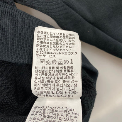 【中古品】【メンズ】 JORDAN BRAND ジョーダンブランド DO6095-010 AS M J AIR JDN FLC HOODIE エア ジョーダン フリース フーディ パーカー トップス 長袖 148-260312-kh-15-izu サイズ：2XL カラー：ブラック 万代Net店