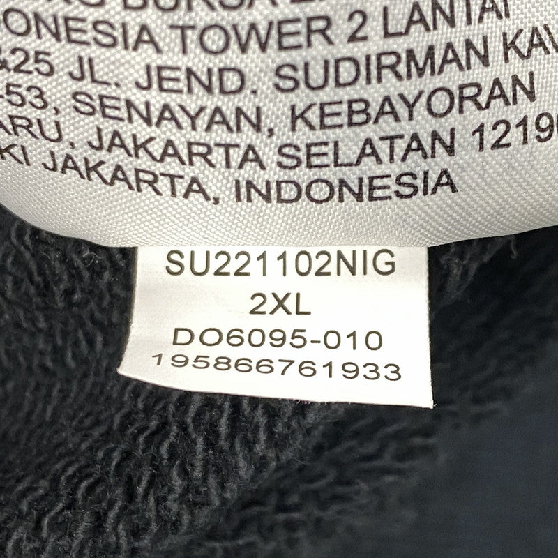 【中古品】【メンズ】 JORDAN BRAND ジョーダンブランド DO6095-010 AS M J AIR JDN FLC HOODIE エア ジョーダン フリース フーディ パーカー トップス 長袖 148-260312-kh-15-izu サイズ：2XL カラー：ブラック 万代Net店
