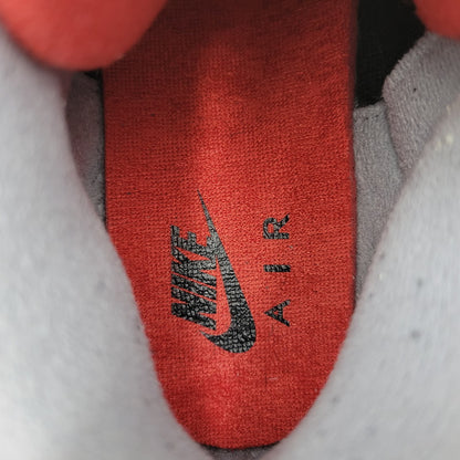 【中古品】【メンズ】 854262-001 AIR JORDAN 3 RETRO OG BLACK CEMENT (2018) スニーカー 靴 160-260307-tt-16-izu サイズ：28.5cm カラー：BLACK/FIRE RED-CEMENT GREY 万代Net店