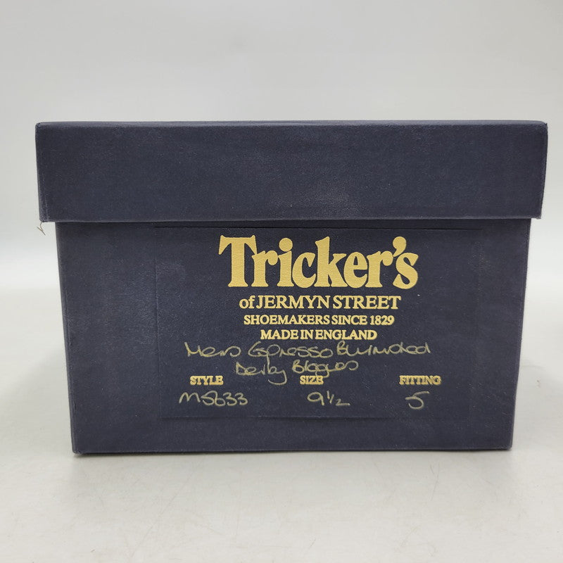 【中古品】【メンズ】 M5633 BOURTON バートン 靴 164-260307-tt-15-izu サイズ：9.5 カラー：キャメル 万代Net店
