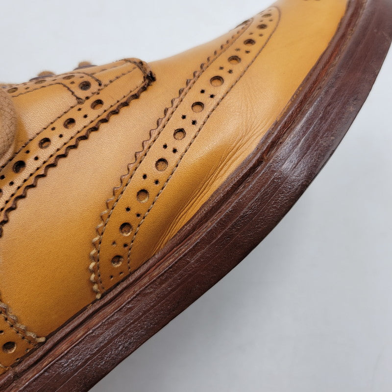 【中古品】【メンズ】 M5633 BOURTON バートン 靴 164-260307-tt-15-izu サイズ：9.5 カラー：キャメル 万代Net店