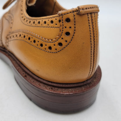 【中古品】【メンズ】 M5633 BOURTON バートン 靴 164-260307-tt-15-izu サイズ：9.5 カラー：キャメル 万代Net店