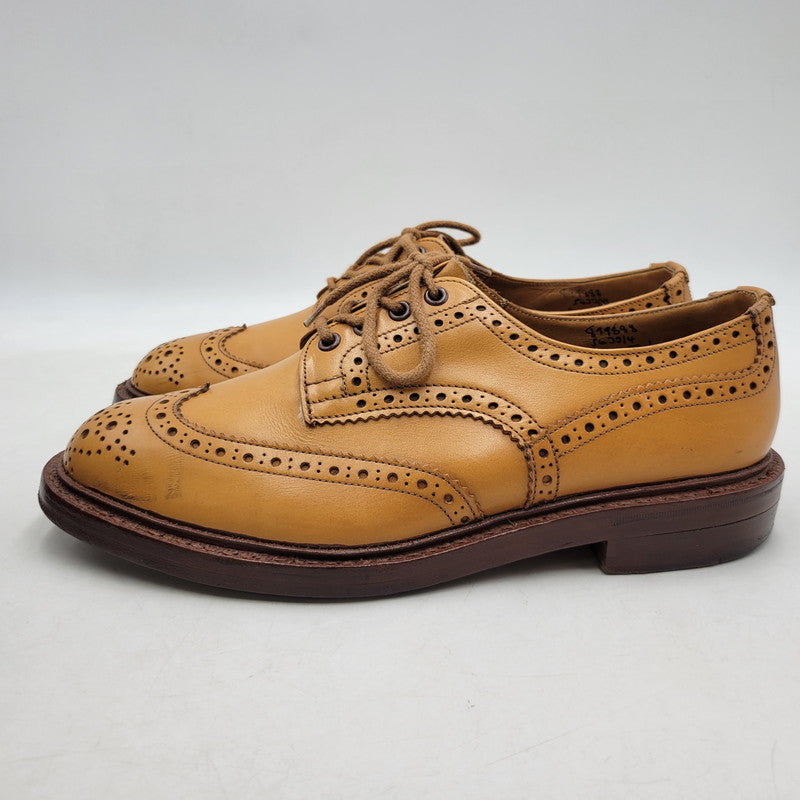 【中古品】【メンズ】 M5633 BOURTON バートン 靴 164-260307-tt-15-izu サイズ：9.5 カラー：キャメル 万代Net店