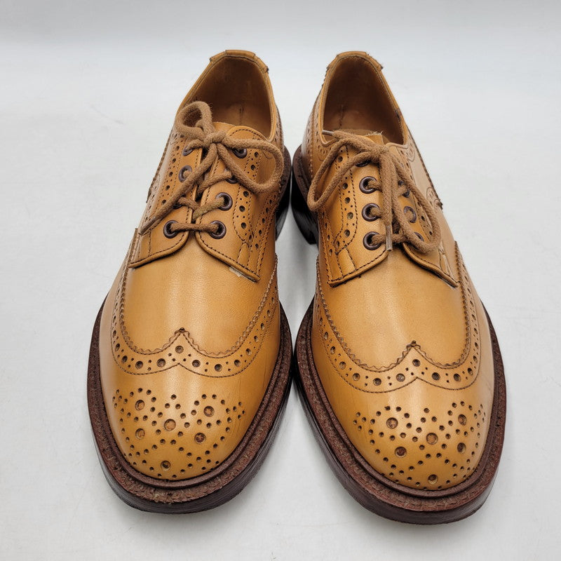 【中古品】【メンズ】 M5633 BOURTON バートン 靴 164-260307-tt-15-izu サイズ：9.5 カラー：キャメル 万代Net店