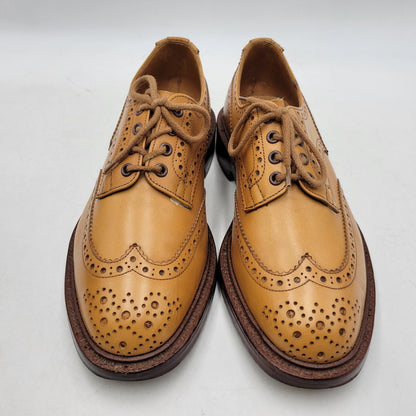 【中古品】【メンズ】 M5633 BOURTON バートン 靴 164-260307-tt-15-izu サイズ：9.5 カラー：キャメル 万代Net店