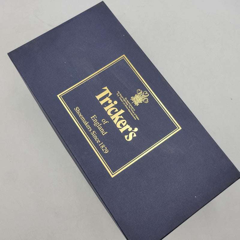 【中古品】【メンズ】 M5633 BOURTON バートン 靴 164-260307-tt-15-izu サイズ：9.5 カラー：キャメル 万代Net店