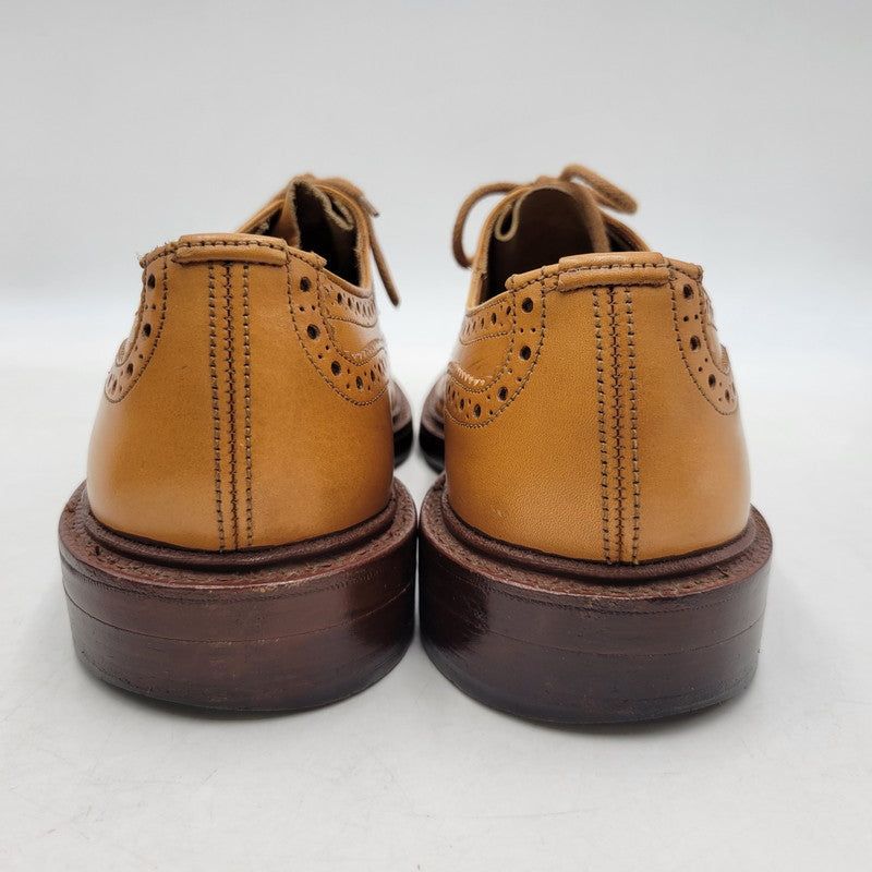 【中古品】【メンズ】 M5633 BOURTON バートン 靴 164-260307-tt-15-izu サイズ：9.5 カラー：キャメル 万代Net店
