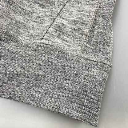 【中古品】【メンズ】 NT12141 SQUARE LOGO HOODIE スクエア ロゴ フーディー パーカー トップス 長袖 144-260312-kh-14-izu サイズ：S カラー：グレー 万代Net店