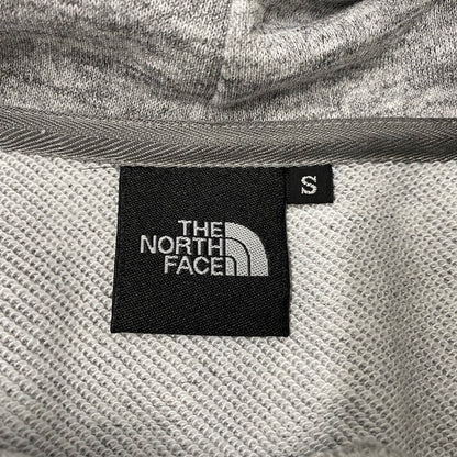 【中古品】【メンズ】 NT12141 SQUARE LOGO HOODIE スクエア ロゴ フーディー パーカー トップス 長袖 144-260312-kh-14-izu サイズ：S カラー：グレー 万代Net店
