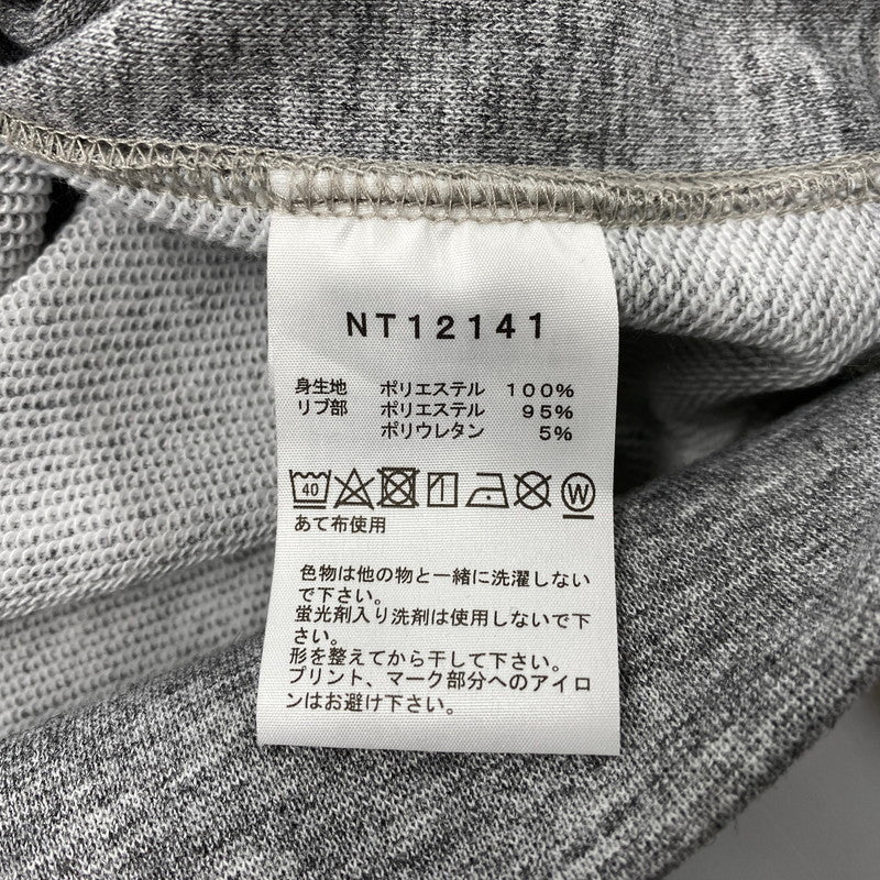 【中古品】【メンズ】 NT12141 SQUARE LOGO HOODIE スクエア ロゴ フーディー パーカー トップス 長袖 144-260312-kh-14-izu サイズ：S カラー：グレー 万代Net店
