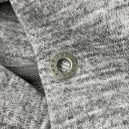 【中古品】【メンズ】 NT12141 SQUARE LOGO HOODIE スクエア ロゴ フーディー パーカー トップス 長袖 144-260312-kh-14-izu サイズ：S カラー：グレー 万代Net店