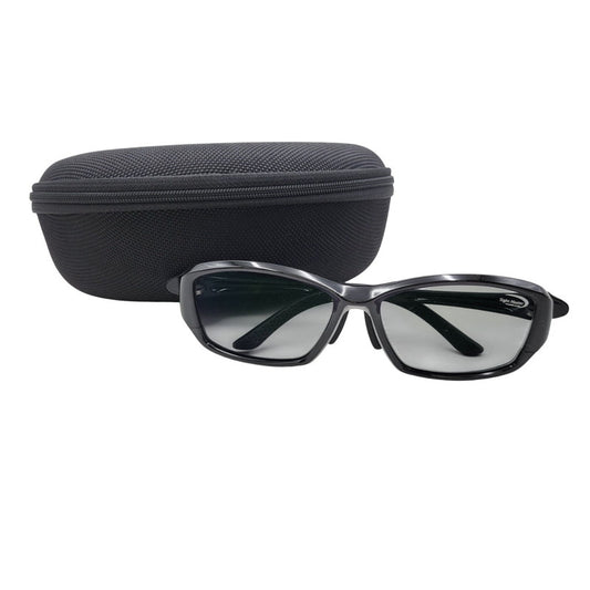【中古品】【メンズ】 SIGHT MASTER サイトマスター 77-51271 SUNGLASSES サングラス 203-260307-tt-13-izu カラー：ブラック 万代Net店