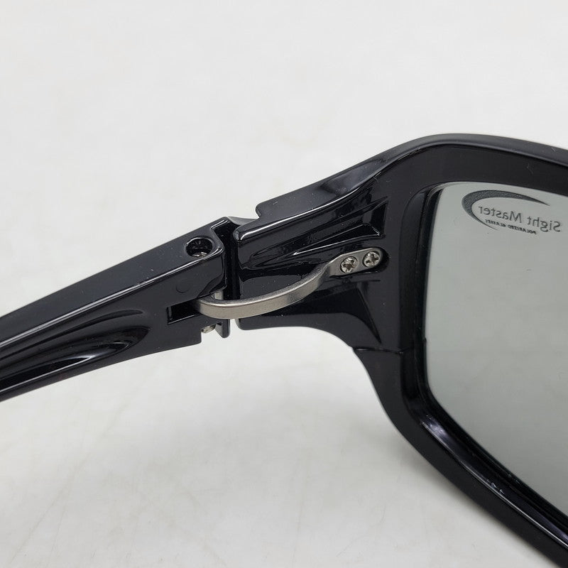 【中古品】【メンズ】 SIGHT MASTER サイトマスター 77-51271 SUNGLASSES サングラス 203-260307-tt-13-izu カラー：ブラック 万代Net店