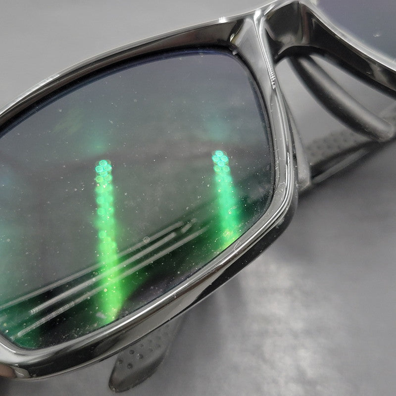 【中古品】【メンズ】 SIGHT MASTER サイトマスター 77-51271 SUNGLASSES サングラス 203-260307-tt-13-izu カラー：ブラック 万代Net店