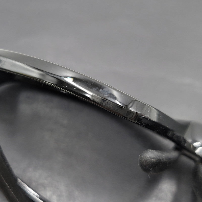 【中古品】【メンズ】 SIGHT MASTER サイトマスター 77-51271 SUNGLASSES サングラス 203-260307-tt-13-izu カラー：ブラック 万代Net店