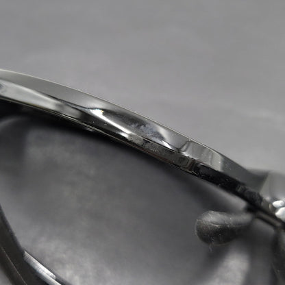 【中古品】【メンズ】 SIGHT MASTER サイトマスター 77-51271 SUNGLASSES サングラス 203-260307-tt-13-izu カラー：ブラック 万代Net店