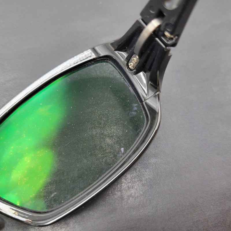 【中古品】【メンズ】 SIGHT MASTER サイトマスター 77-51271 SUNGLASSES サングラス 203-260307-tt-13-izu カラー：ブラック 万代Net店
