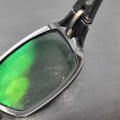 【中古品】【メンズ】 SIGHT MASTER サイトマスター 77-51271 SUNGLASSES サングラス 203-260307-tt-13-izu カラー：ブラック 万代Net店