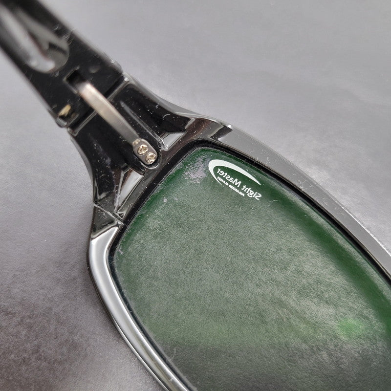 【中古品】【メンズ】 SIGHT MASTER サイトマスター 77-51271 SUNGLASSES サングラス 203-260307-tt-13-izu カラー：ブラック 万代Net店