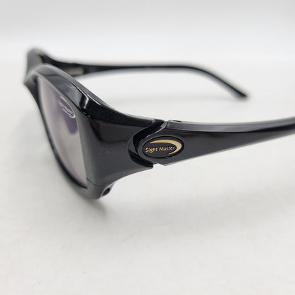 【中古品】【メンズ】 SIGHT MASTER サイトマスター 77-51271 SUNGLASSES サングラス 203-260307-tt-13-izu カラー：ブラック 万代Net店