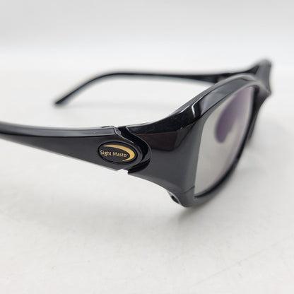 【中古品】【メンズ】 SIGHT MASTER サイトマスター 77-51271 SUNGLASSES サングラス 203-260307-tt-13-izu カラー：ブラック 万代Net店