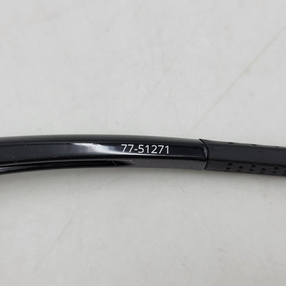 【中古品】【メンズ】 SIGHT MASTER サイトマスター 77-51271 SUNGLASSES サングラス 203-260307-tt-13-izu カラー：ブラック 万代Net店