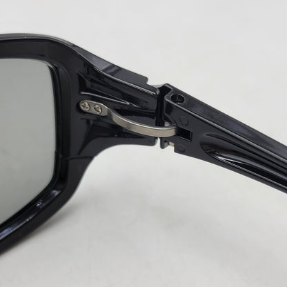 【中古品】【メンズ】 SIGHT MASTER サイトマスター 77-51271 SUNGLASSES サングラス 203-260307-tt-13-izu カラー：ブラック 万代Net店