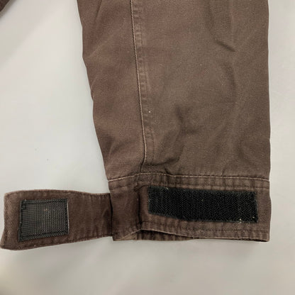 【現状渡し品】【メンズ】 114-611203-520 BOA LINER DUCK JACKET ボア ライナー ダック ジャケット アウター 146-260313-ya-01-izu サイズ：M カラー：BROWN 万代Net店