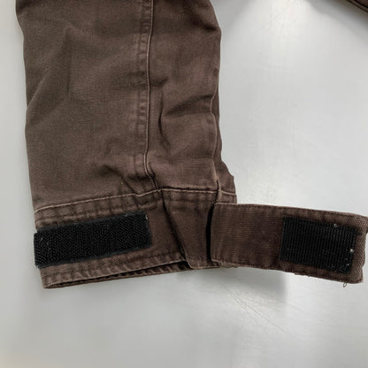 【現状渡し品】【メンズ】 114-611203-520 BOA LINER DUCK JACKET ボア ライナー ダック ジャケット アウター 146-260313-ya-01-izu サイズ：M カラー：BROWN 万代Net店