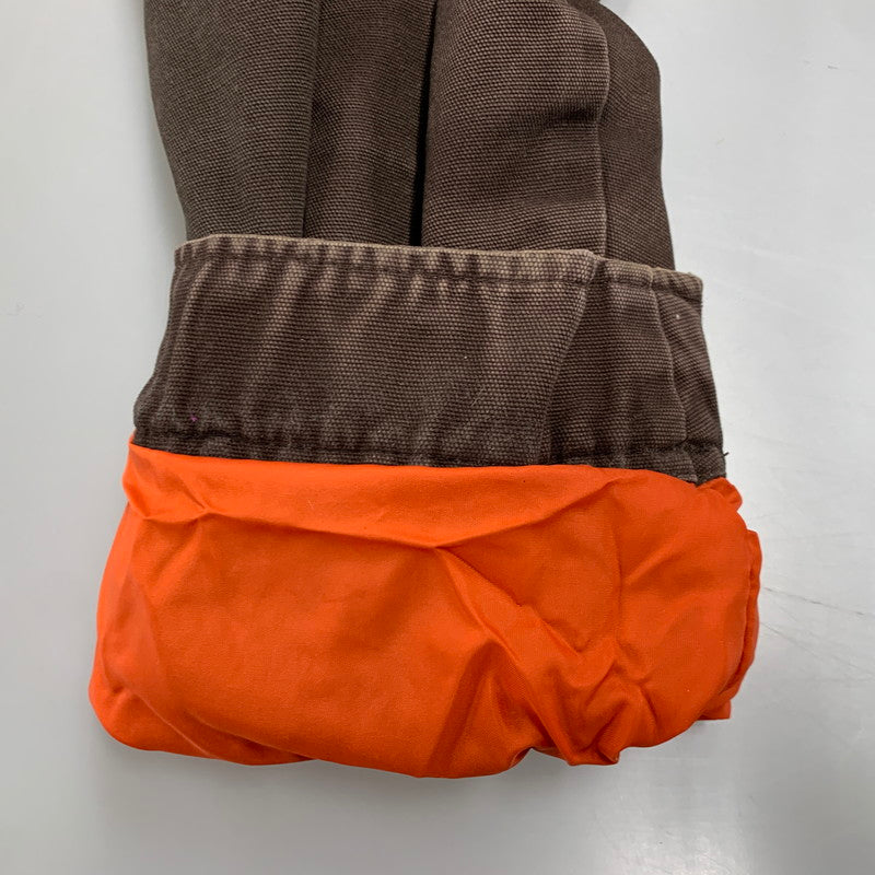 【現状渡し品】【メンズ】 114-611203-520 BOA LINER DUCK JACKET ボア ライナー ダック ジャケット アウター 146-260313-ya-01-izu サイズ：M カラー：BROWN 万代Net店