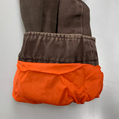 【現状渡し品】【メンズ】 114-611203-520 BOA LINER DUCK JACKET ボア ライナー ダック ジャケット アウター 146-260313-ya-01-izu サイズ：M カラー：BROWN 万代Net店