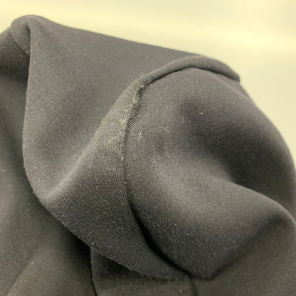 【中古品】【メンズ】 NT61984 REVERSIBLE TECH AIR HOODIE リバーシブル テック エアー フーディ アウター 144-260313-ya-09-izu サイズ：M カラー：BLACK×RED 万代Net店