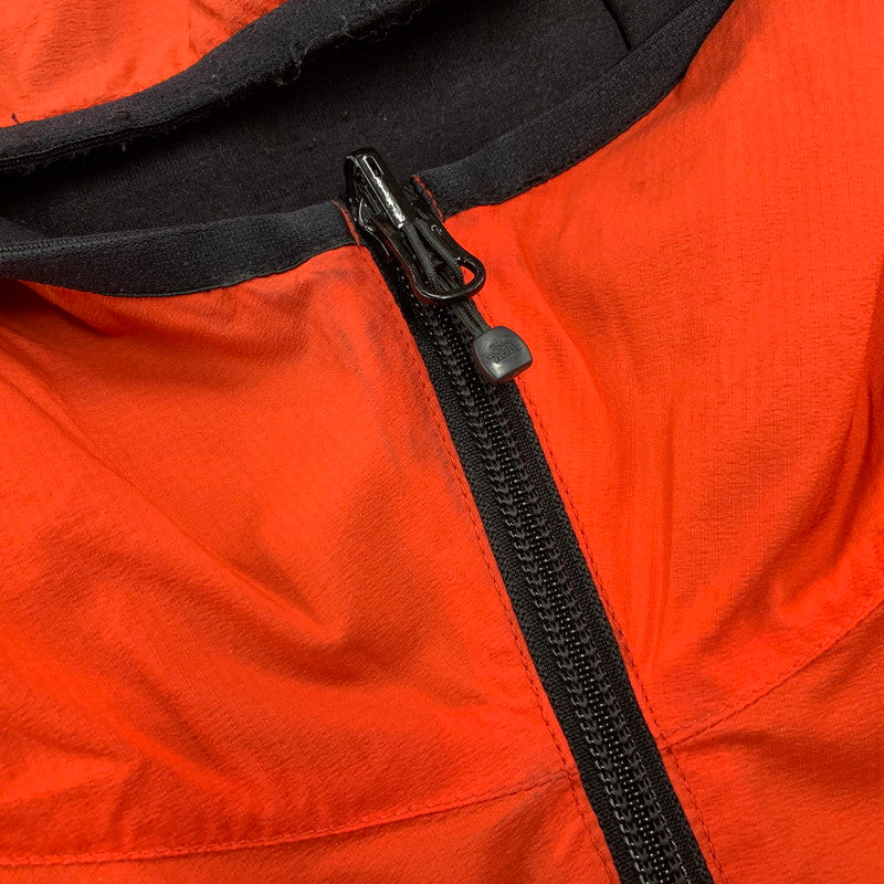 【中古品】【メンズ】 NT61984 REVERSIBLE TECH AIR HOODIE リバーシブル テック エアー フーディ アウター 144-260313-ya-09-izu サイズ：M カラー：BLACK×RED 万代Net店