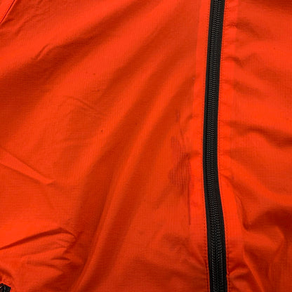 【中古品】【メンズ】 NT61984 REVERSIBLE TECH AIR HOODIE リバーシブル テック エアー フーディ アウター 144-260313-ya-09-izu サイズ：M カラー：BLACK×RED 万代Net店