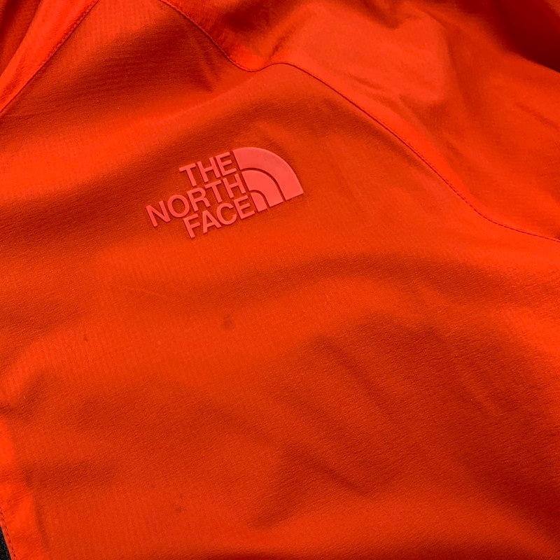 【中古品】【メンズ】 NT61984 REVERSIBLE TECH AIR HOODIE リバーシブル テック エアー フーディ アウター 144-260313-ya-09-izu サイズ：M カラー：BLACK×RED 万代Net店