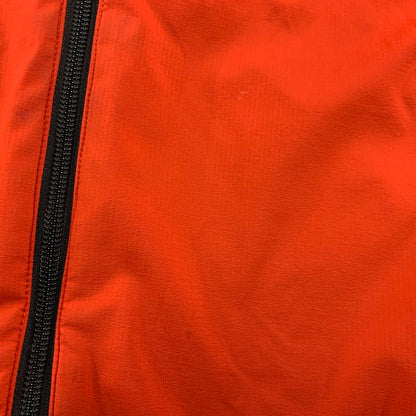 【中古品】【メンズ】 NT61984 REVERSIBLE TECH AIR HOODIE リバーシブル テック エアー フーディ アウター 144-260313-ya-09-izu サイズ：M カラー：BLACK×RED 万代Net店
