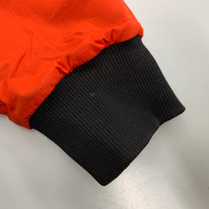 【中古品】【メンズ】 NT61984 REVERSIBLE TECH AIR HOODIE リバーシブル テック エアー フーディ アウター 144-260313-ya-09-izu サイズ：M カラー：BLACK×RED 万代Net店