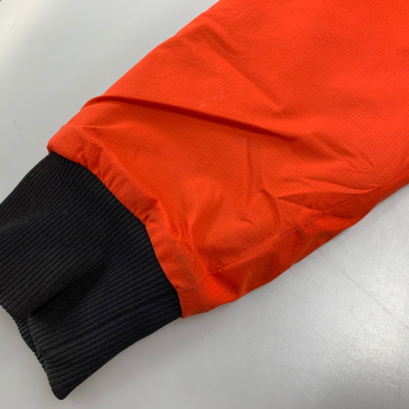 【中古品】【メンズ】 NT61984 REVERSIBLE TECH AIR HOODIE リバーシブル テック エアー フーディ アウター 144-260313-ya-09-izu サイズ：M カラー：BLACK×RED 万代Net店