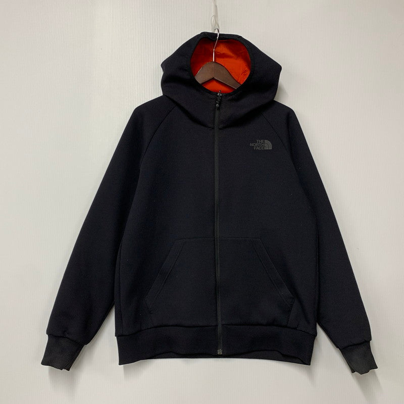 【中古品】【メンズ】 NT61984 REVERSIBLE TECH AIR HOODIE リバーシブル テック エアー フーディ アウター 144-260313-ya-09-izu サイズ：M カラー：BLACK×RED 万代Net店