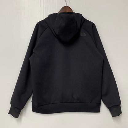 【中古品】【メンズ】 NT61984 REVERSIBLE TECH AIR HOODIE リバーシブル テック エアー フーディ アウター 144-260313-ya-09-izu サイズ：M カラー：BLACK×RED 万代Net店