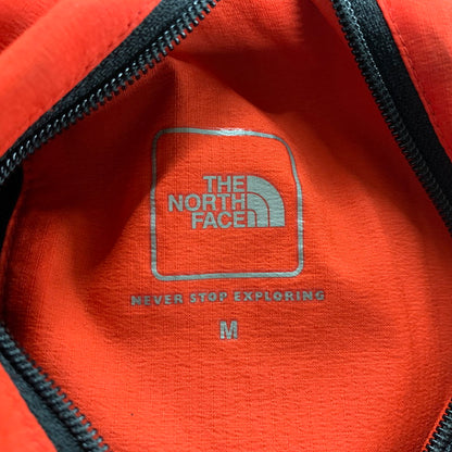 【中古品】【メンズ】 NT61984 REVERSIBLE TECH AIR HOODIE リバーシブル テック エアー フーディ アウター 144-260313-ya-09-izu サイズ：M カラー：BLACK×RED 万代Net店