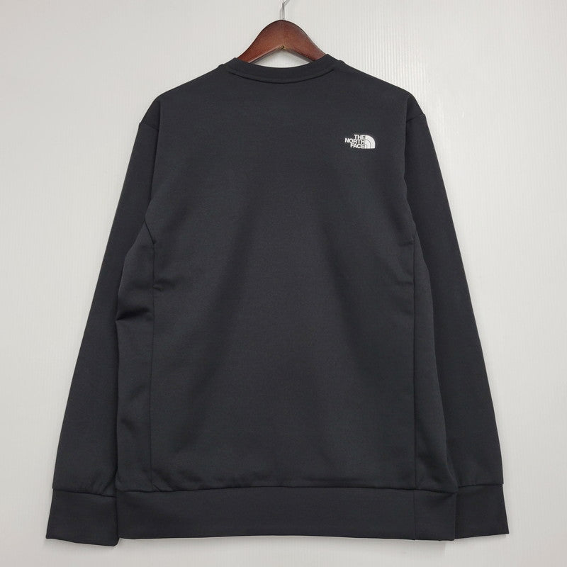 【中古美品】【メンズ】 NT32496 MOTION CREW モーションクルー トップス 長袖 144-260312-kh-04-izu サイズ：M カラー：ブラック 万代Net店