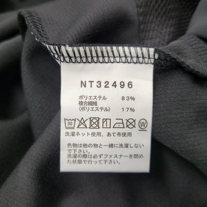 【中古美品】【メンズ】 NT32496 MOTION CREW モーションクルー トップス 長袖 144-260312-kh-04-izu サイズ：M カラー：ブラック 万代Net店