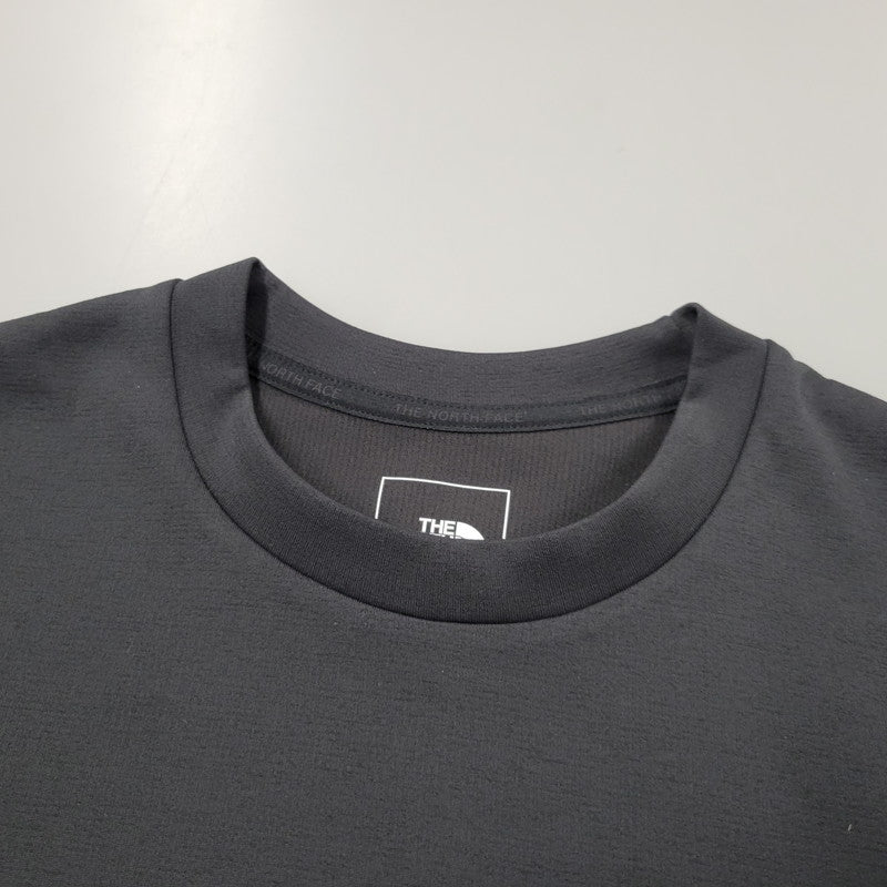 【中古美品】【メンズ】 NT32496 MOTION CREW モーションクルー トップス 長袖 144-260312-kh-04-izu サイズ：M カラー：ブラック 万代Net店