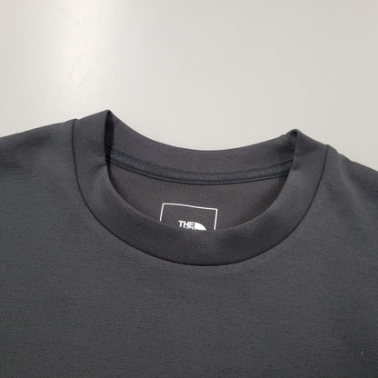 【中古美品】【メンズ】 NT32496 MOTION CREW モーションクルー トップス 長袖 144-260312-kh-04-izu サイズ：M カラー：ブラック 万代Net店