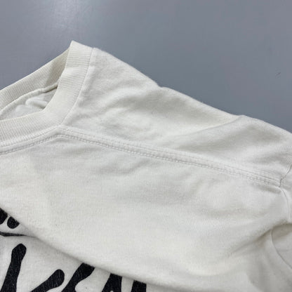 【中古品】【メンズ】 GIRL LS TEE ガール ロングスリーブ Tシャツ トップス 長袖 142-260312-kh-12-izu サイズ：L カラー：ホワイト 万代Net店