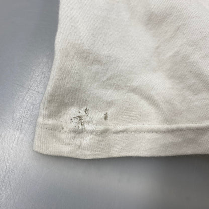 【中古品】【メンズ】 GIRL LS TEE ガール ロングスリーブ Tシャツ トップス 長袖 142-260312-kh-12-izu サイズ：L カラー：ホワイト 万代Net店