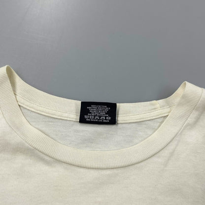 【中古品】【メンズ】 GIRL LS TEE ガール ロングスリーブ Tシャツ トップス 長袖 142-260312-kh-12-izu サイズ：L カラー：ホワイト 万代Net店